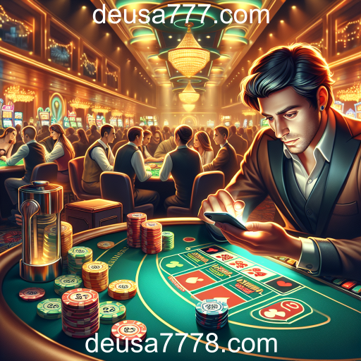 Descubra a Categoria 'Versão Móvel' no deusa777.com