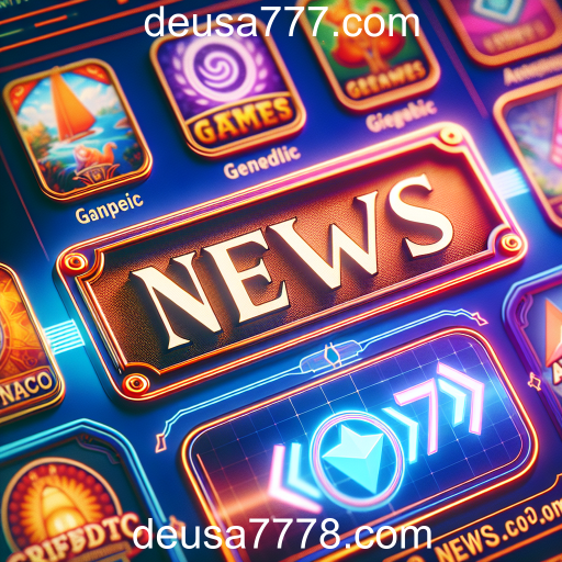 Descubra as Últimas Novidades em deusa777.com